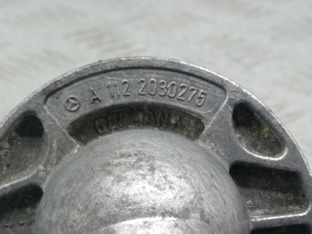 Корпус термостата MERCEDES-BENZ C-Class C-klasse W203 2000-2007