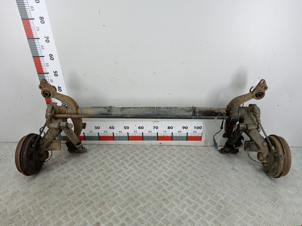 Балка задняя PEUGEOT 206 1998-2012