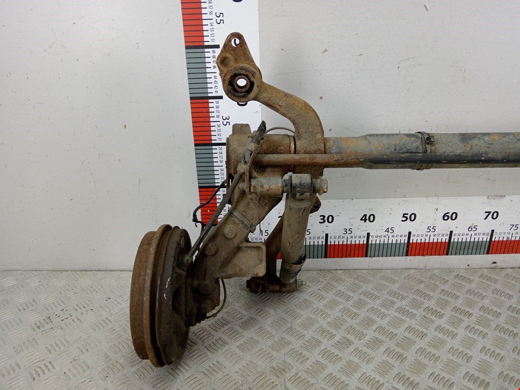 Балка задняя PEUGEOT 206 1998-2012