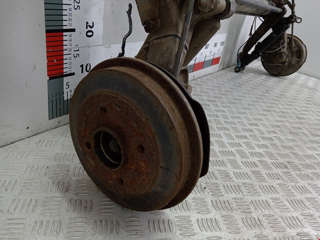 Балка задняя PEUGEOT 206 1998-2012