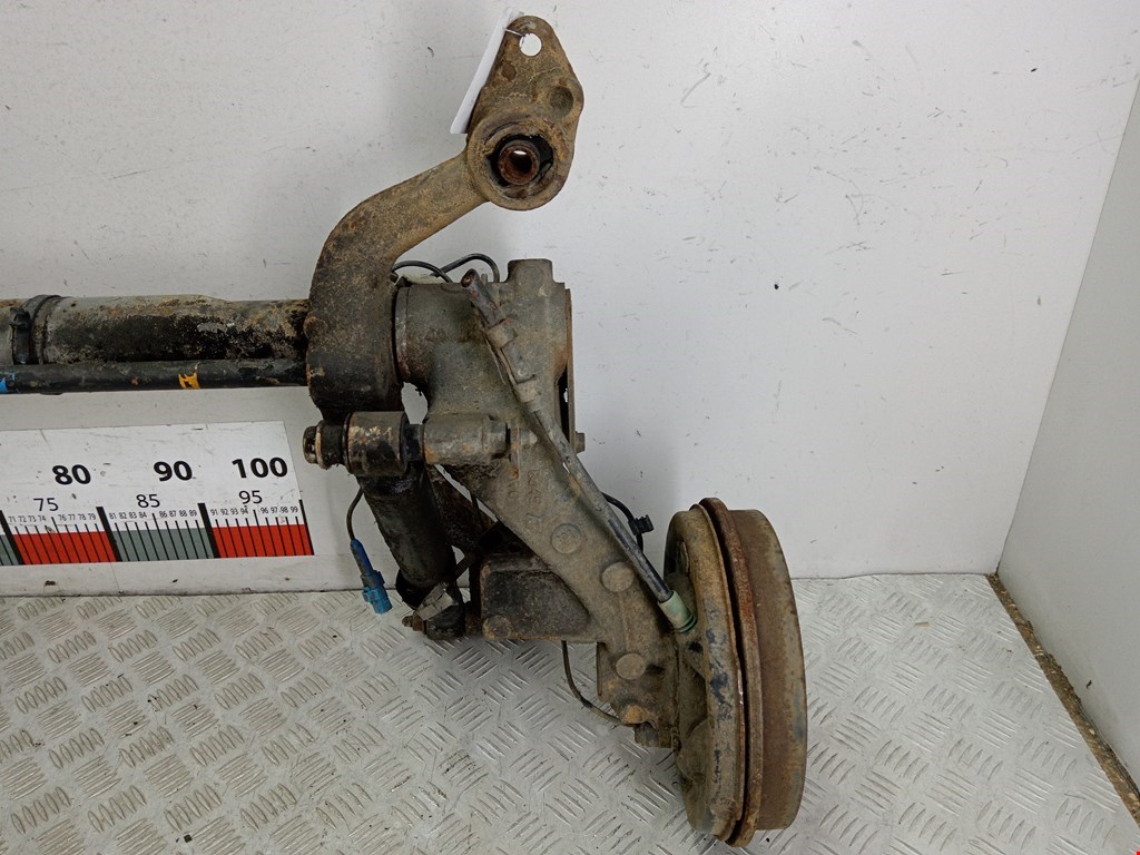 Балка задняя PEUGEOT 206 1998-2012