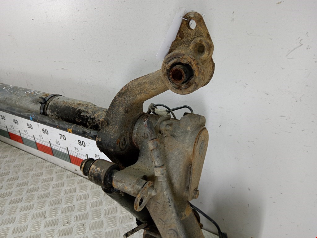 Балка задняя PEUGEOT 206 1998-2012