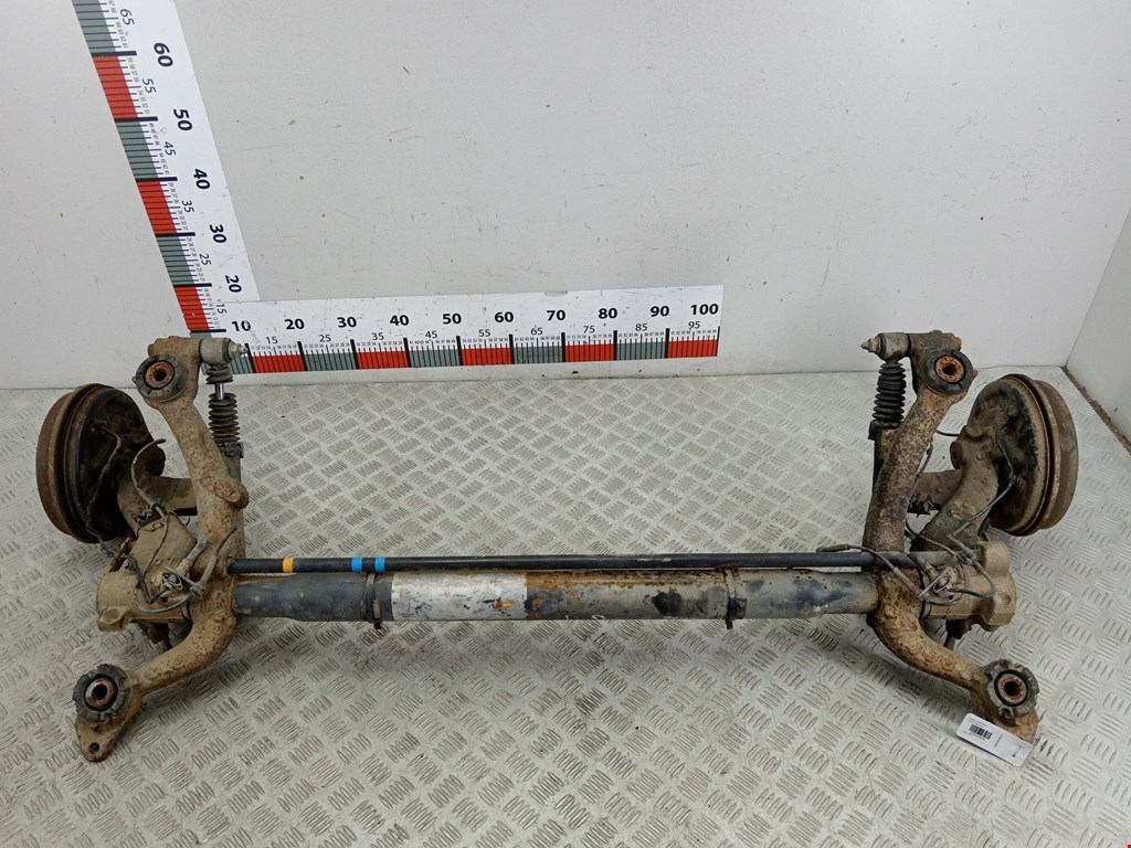 Балка задняя PEUGEOT 206 1998-2012