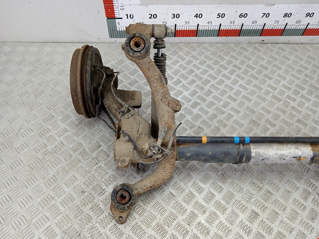 Балка задняя PEUGEOT 206 1998-2012