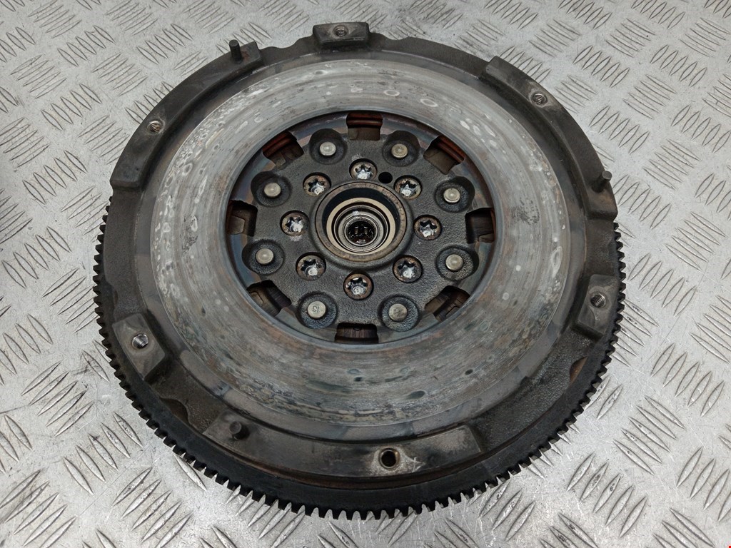 Маховик (демпфер сцепления) MERCEDES-BENZ C-Class C-klasse W203 2000-2007