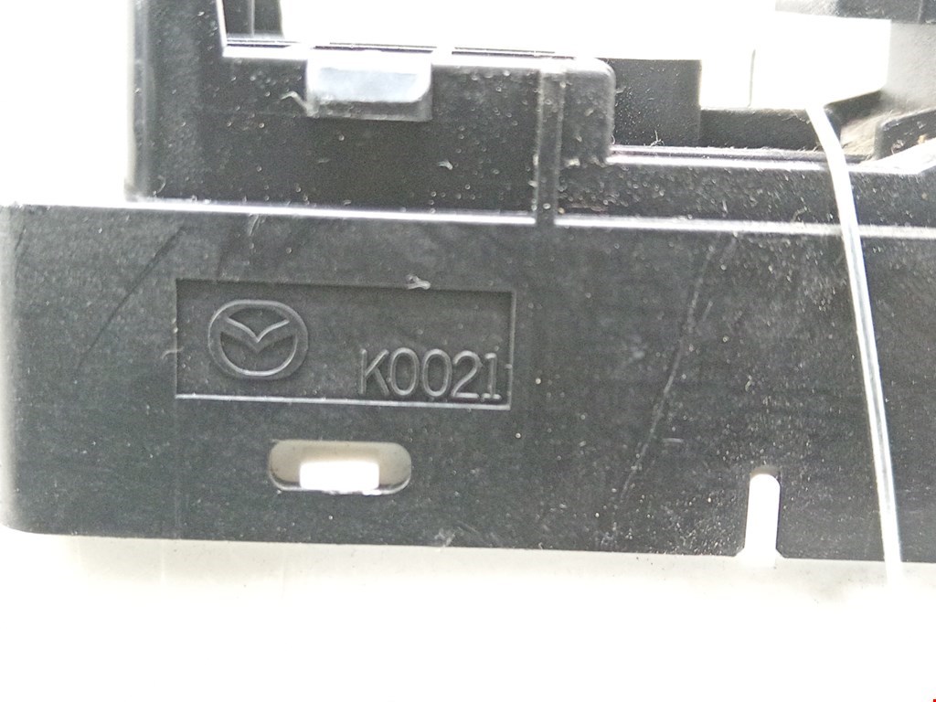 Кнопка стеклоподъемника MAZDA Mazda 3 BL 2009-2013