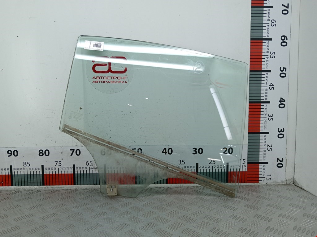 Стекло двери заднее правое MAZDA Mazda 3 BL 2009-2013