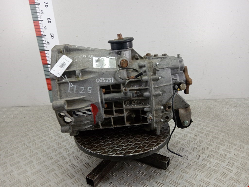 МКПП (Механическая коробка переключения передач) VOLKSWAGEN LT 1996-2006