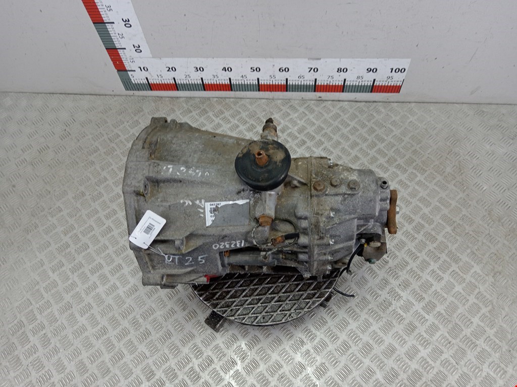 МКПП (Механическая коробка переключения передач) VOLKSWAGEN LT 1996-2006