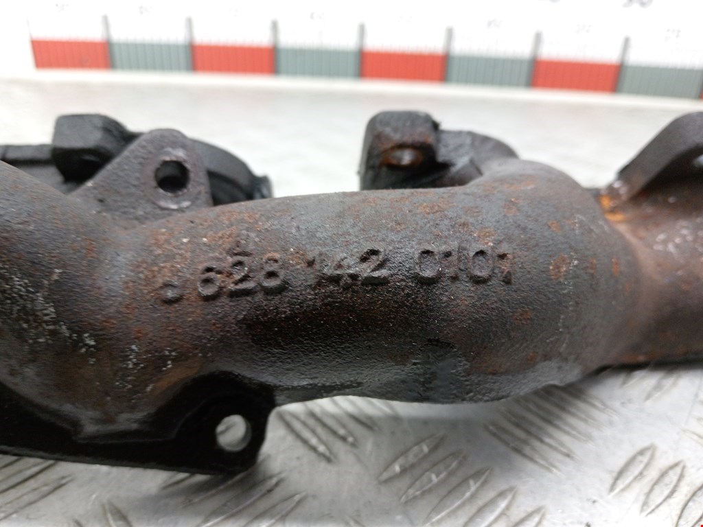 Коллектор выпускной MERCEDES-BENZ S-Class IV W220 1998-2005