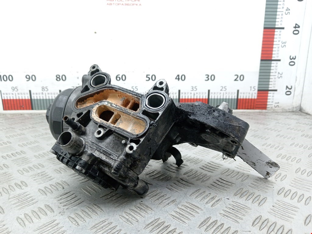 Корпус масляного фильтра MERCEDES-BENZ S-Class IV W220 1998-2005