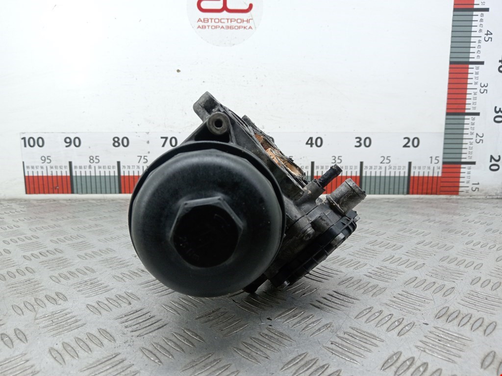 Корпус масляного фильтра MERCEDES-BENZ S-Class IV W220 1998-2005