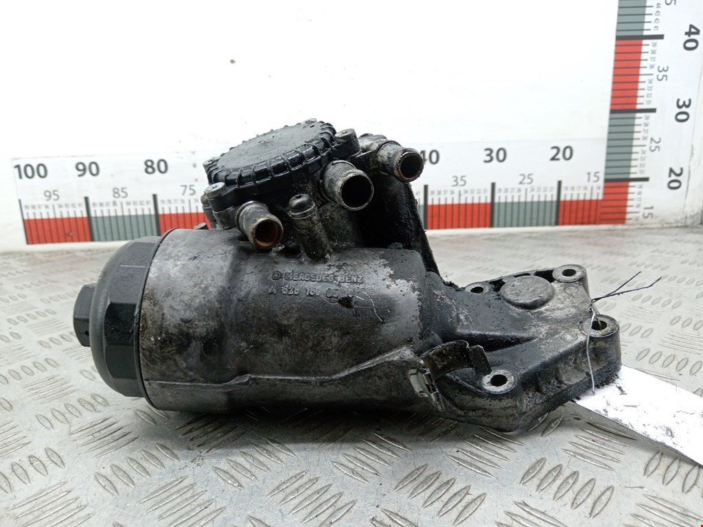 Корпус масляного фильтра MERCEDES-BENZ S-Class IV W220 1998-2005