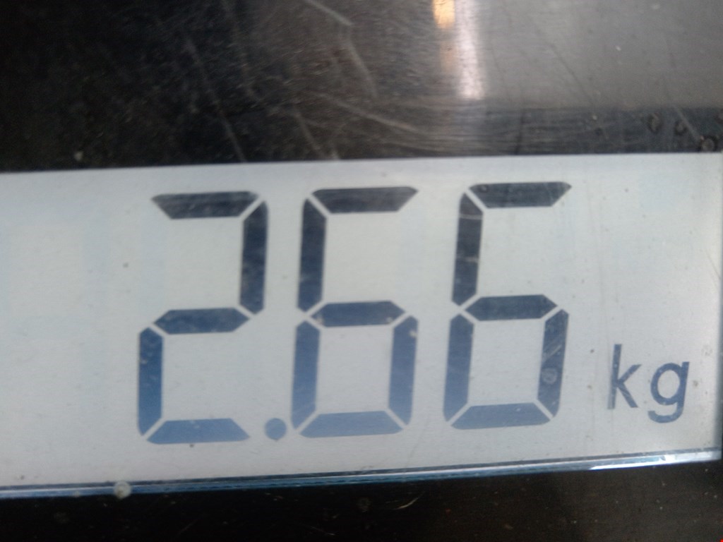 Коллектор выпускной MERCEDES-BENZ S-Class IV W220 1998-2005