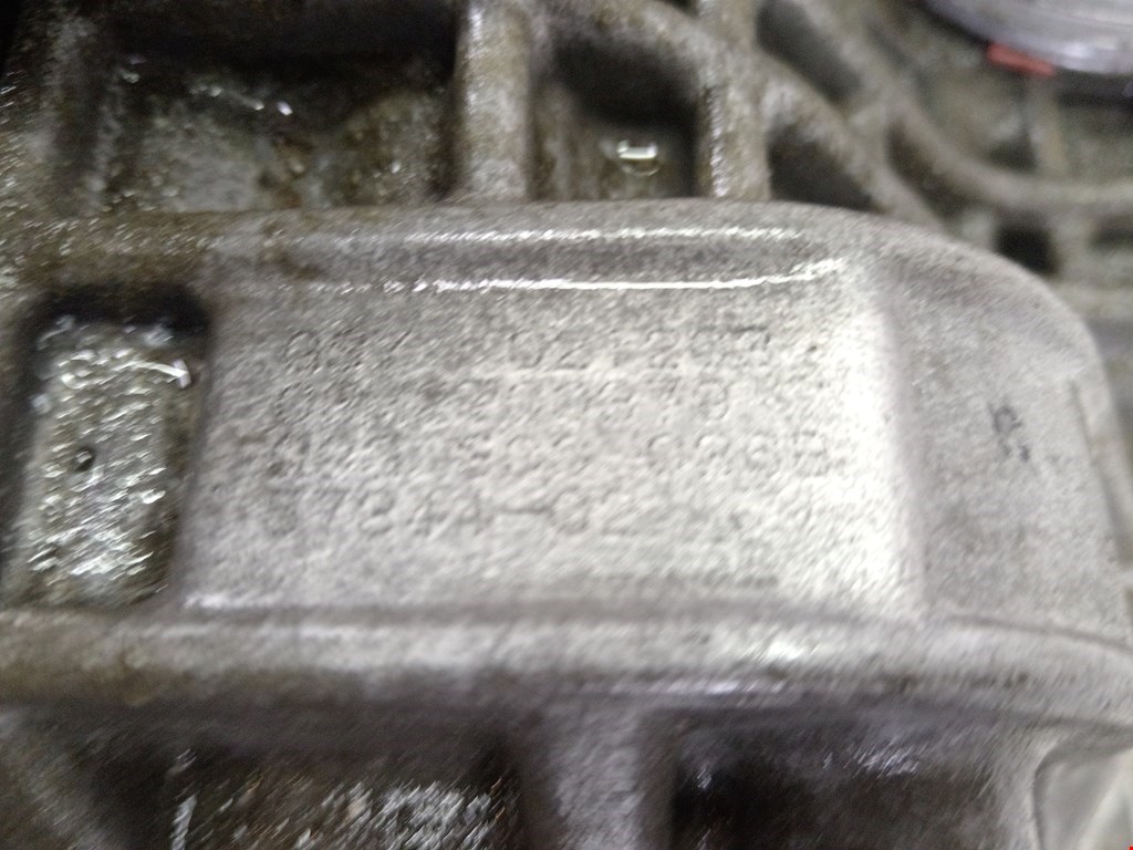 АКПП (Автоматическая коробка переключения передач) VOLKSWAGEN Golf V 2003-2009