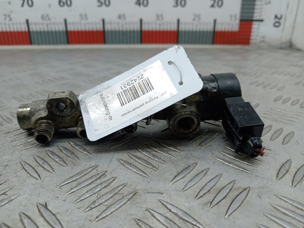 Регулятор давления топлива MERCEDES-BENZ S-Class IV W220 1998-2005