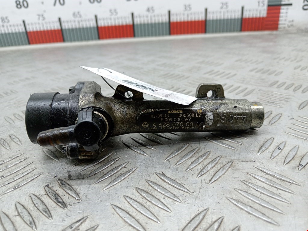 Регулятор давления топлива MERCEDES-BENZ S-Class IV W220 1998-2005