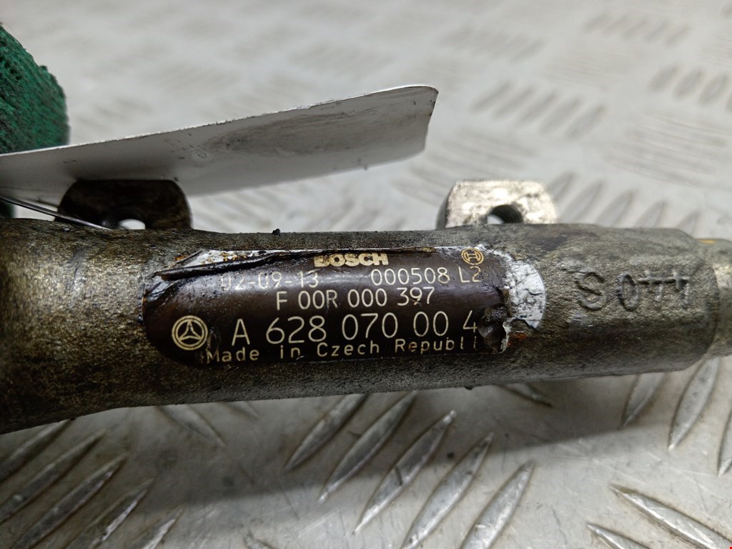 Регулятор давления топлива MERCEDES-BENZ S-Class IV W220 1998-2005