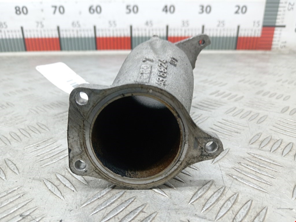 Патрубок интеркулера MERCEDES-BENZ S-Class IV W220 1998-2005