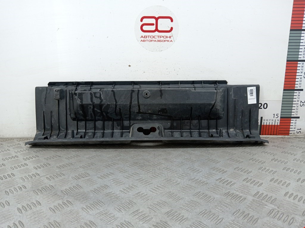 Обшивка багажника VOLKSWAGEN Polo V HB 2009-2017