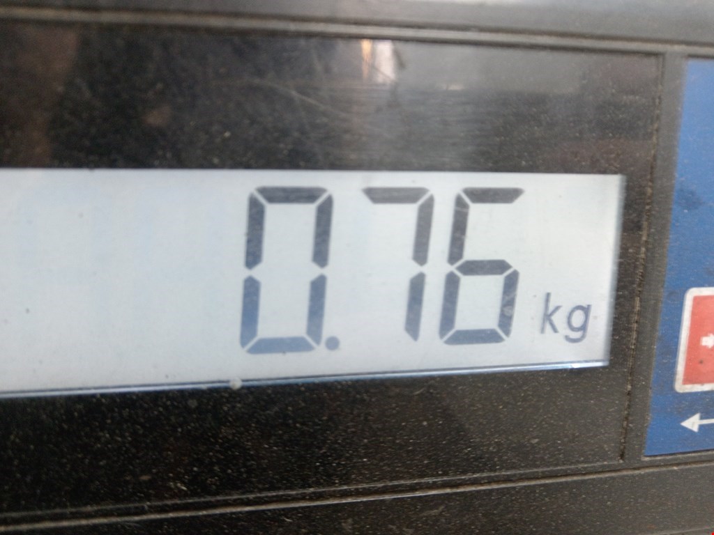 Обшивка багажника VOLKSWAGEN Polo V HB 2009-2017