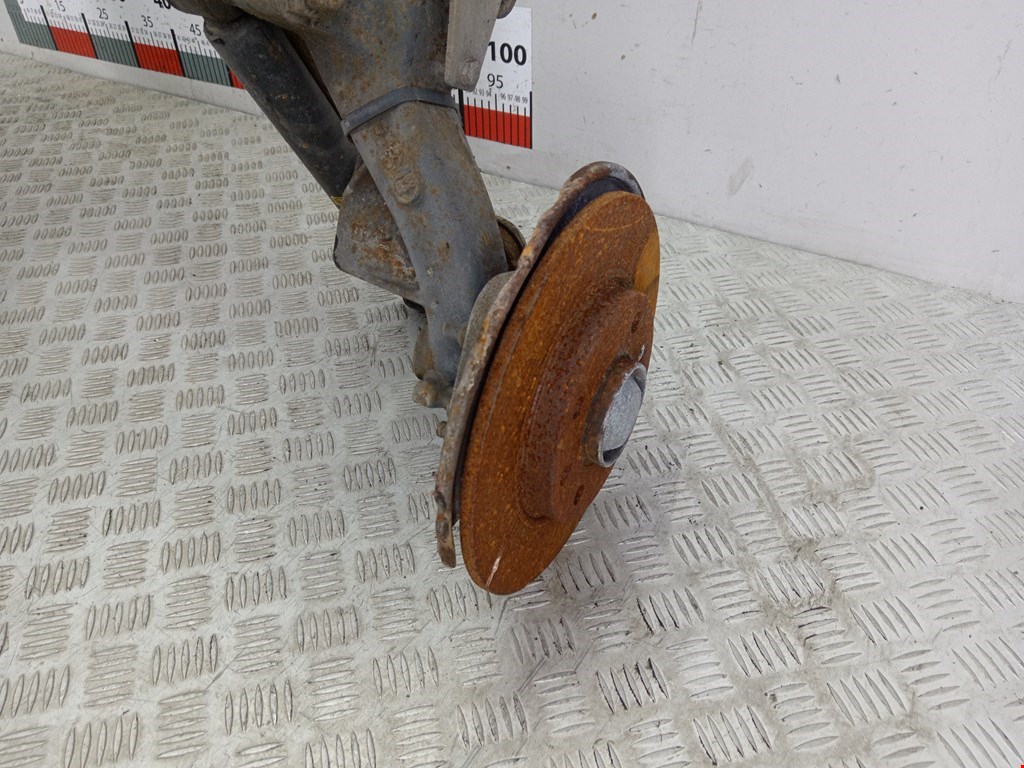 Балка задняя PEUGEOT 206 1998-2012