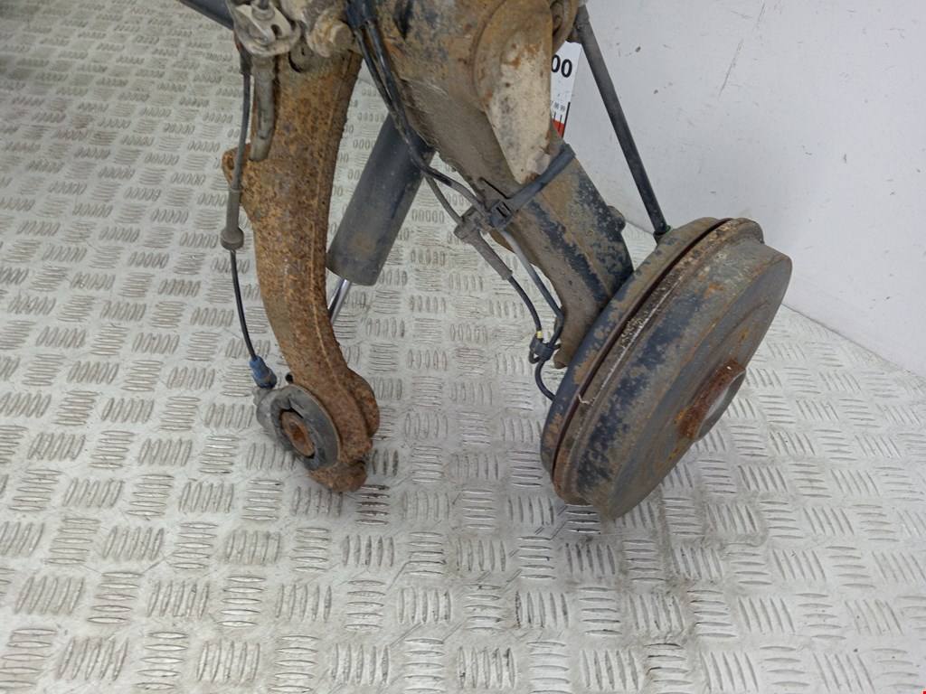 Балка задняя PEUGEOT 206 1998-2012