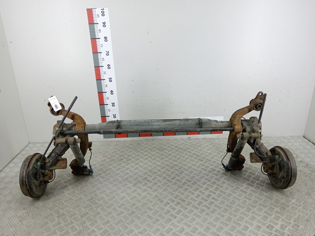 Балка задняя PEUGEOT 206 1998-2012
