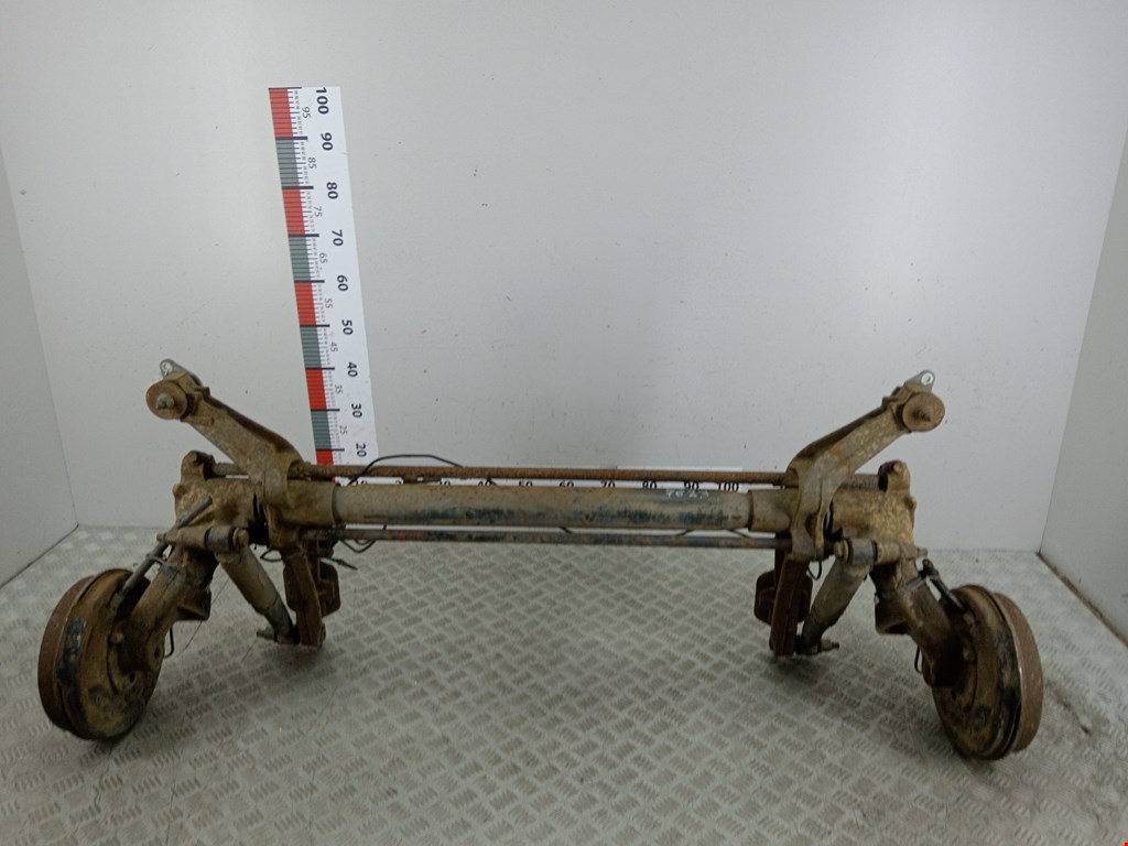 Балка задняя PEUGEOT Partner 1996-2009