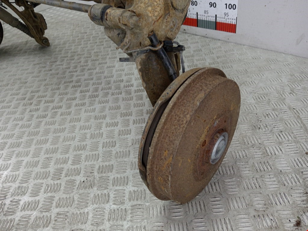 Балка задняя PEUGEOT Partner 1996-2009