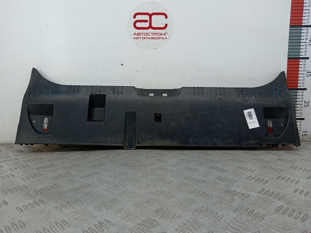 Обшивка багажника BMW 5er 5 серия E60/E61 2003-2010