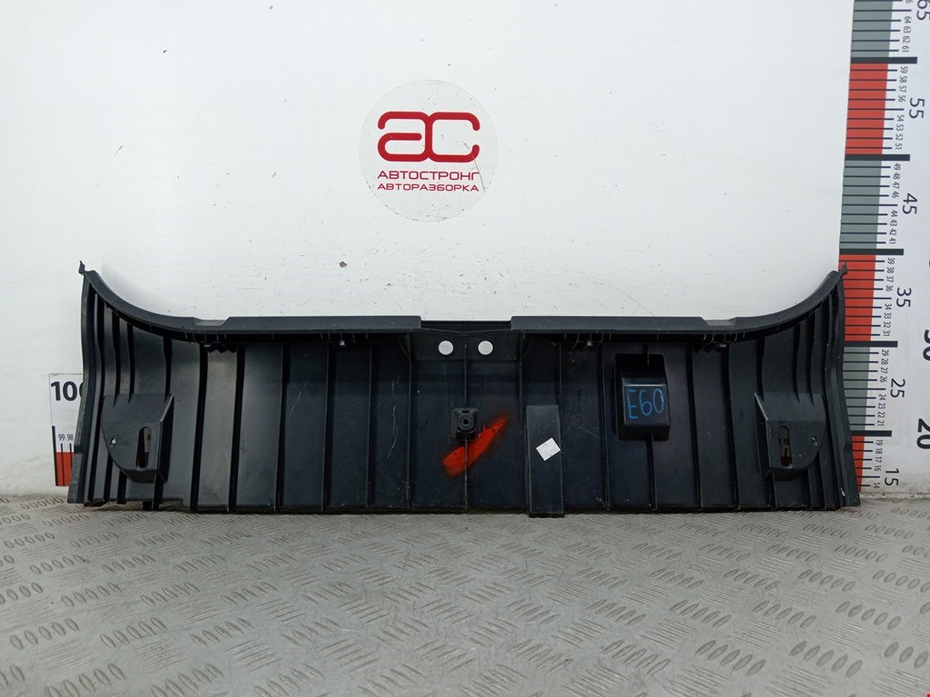 Обшивка багажника BMW 5er 5 серия E60/E61 2003-2010