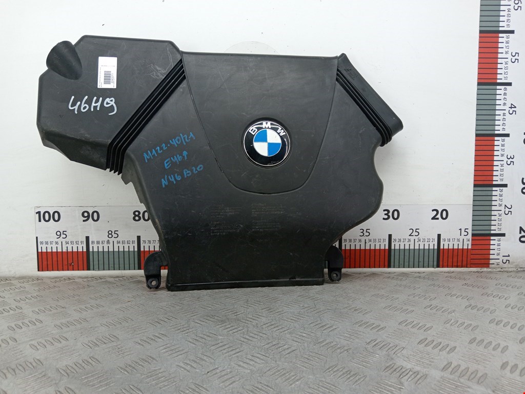 Накладка (крышка) декоративная двигателя BMW 3-Series (E46) (1998-2007)