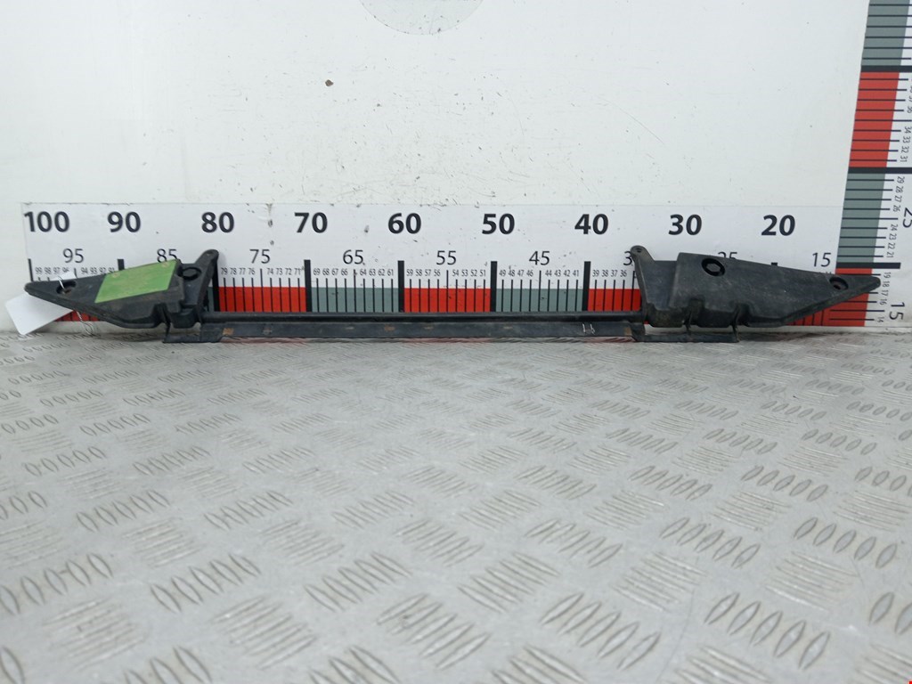 Накладка декоративная под капот (кожух замка капота и прочие) BMW X5 (E53) (1999-2006)