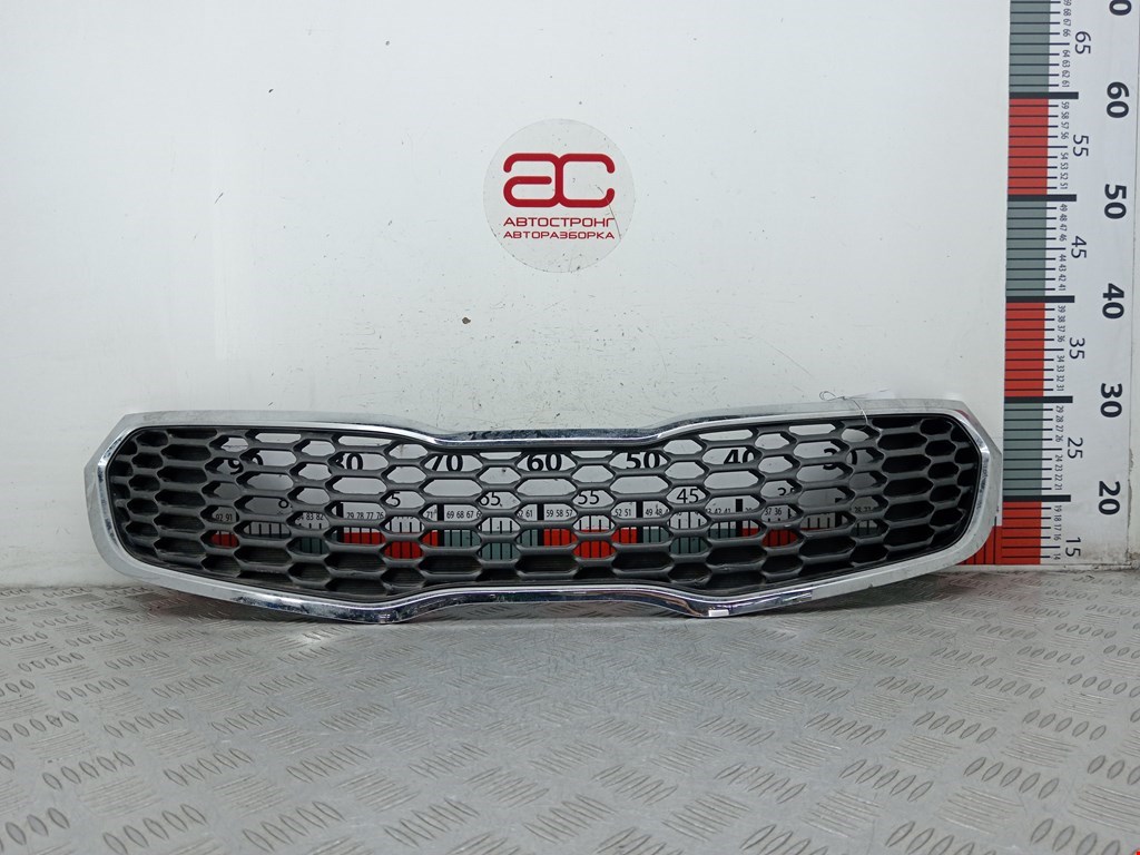 Решетка радиатора KIA Cerato III 2013-2020