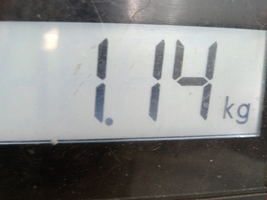 Решетка радиатора KIA Cerato III 2013-2020