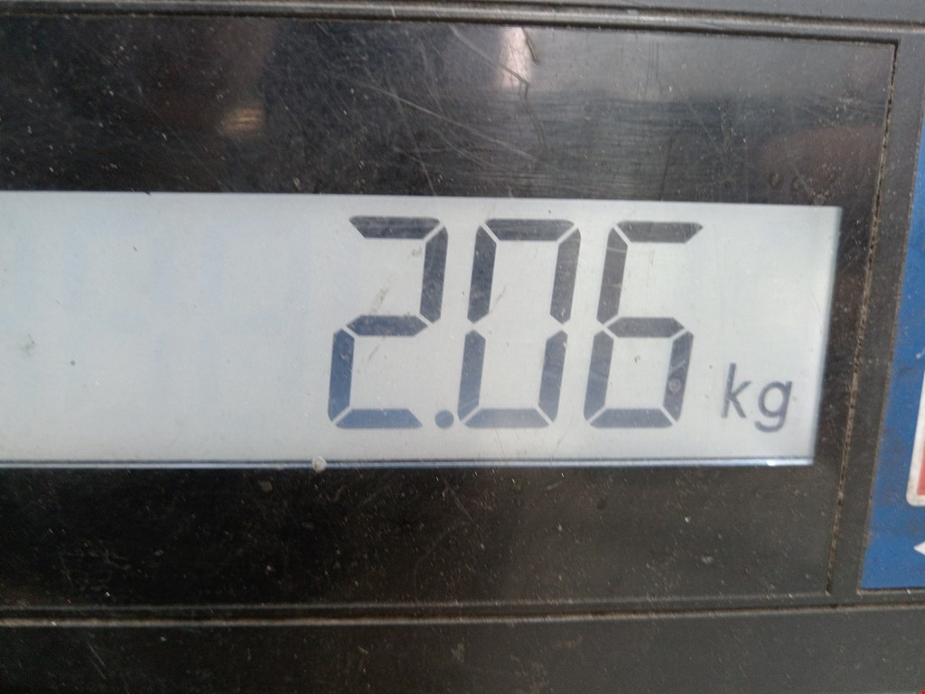 Решетка радиатора KIA Sorento 2009-2021