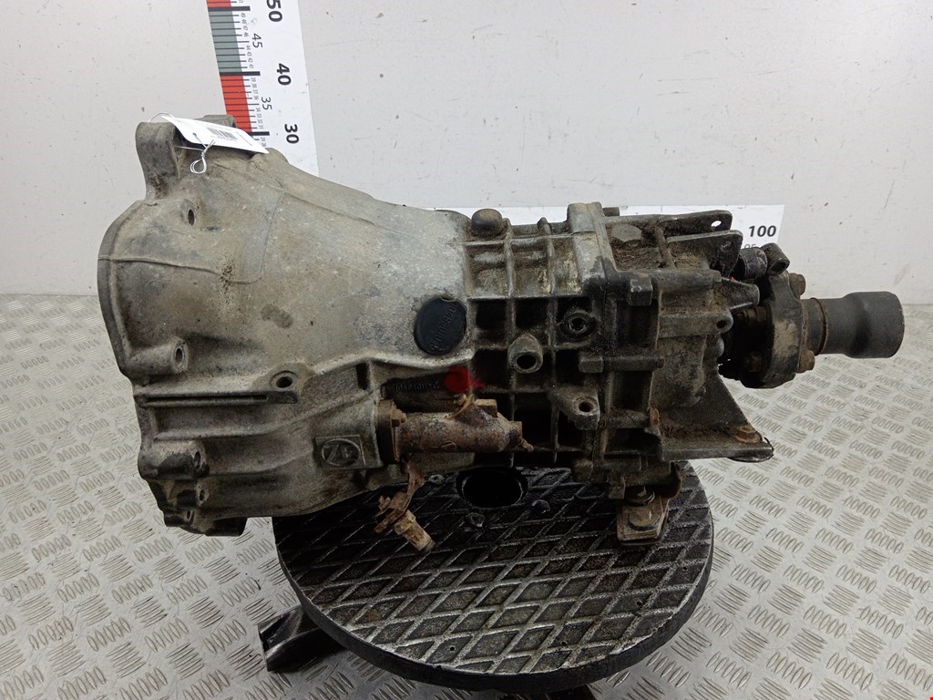 МКПП (Механическая коробка переключения передач) BMW 5er 5 серия E34 1988-1997