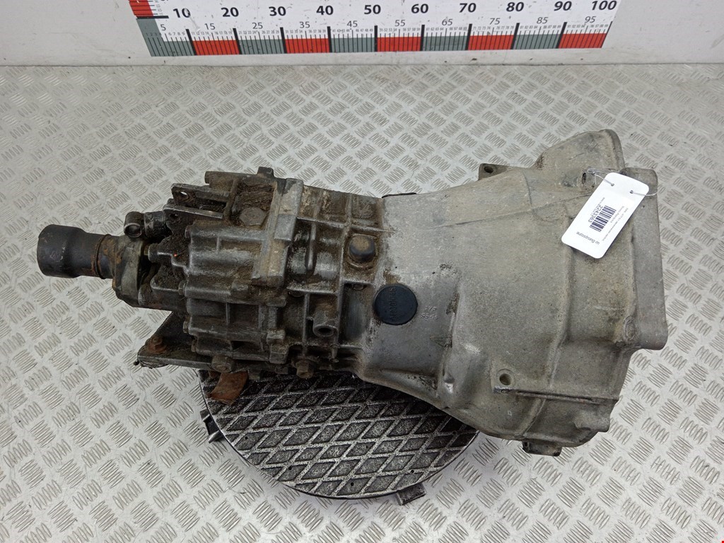 МКПП (Механическая коробка переключения передач) BMW 5er 5 серия E34 1988-1997