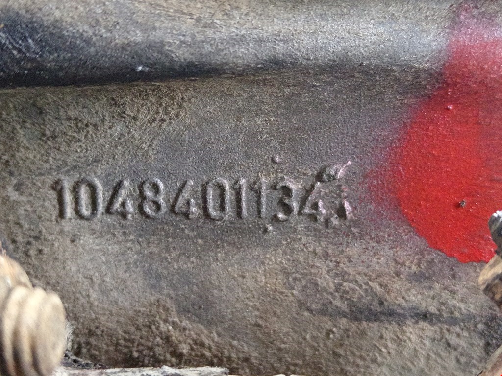 МКПП (Механическая коробка переключения передач) BMW 5er 5 серия E34 1988-1997