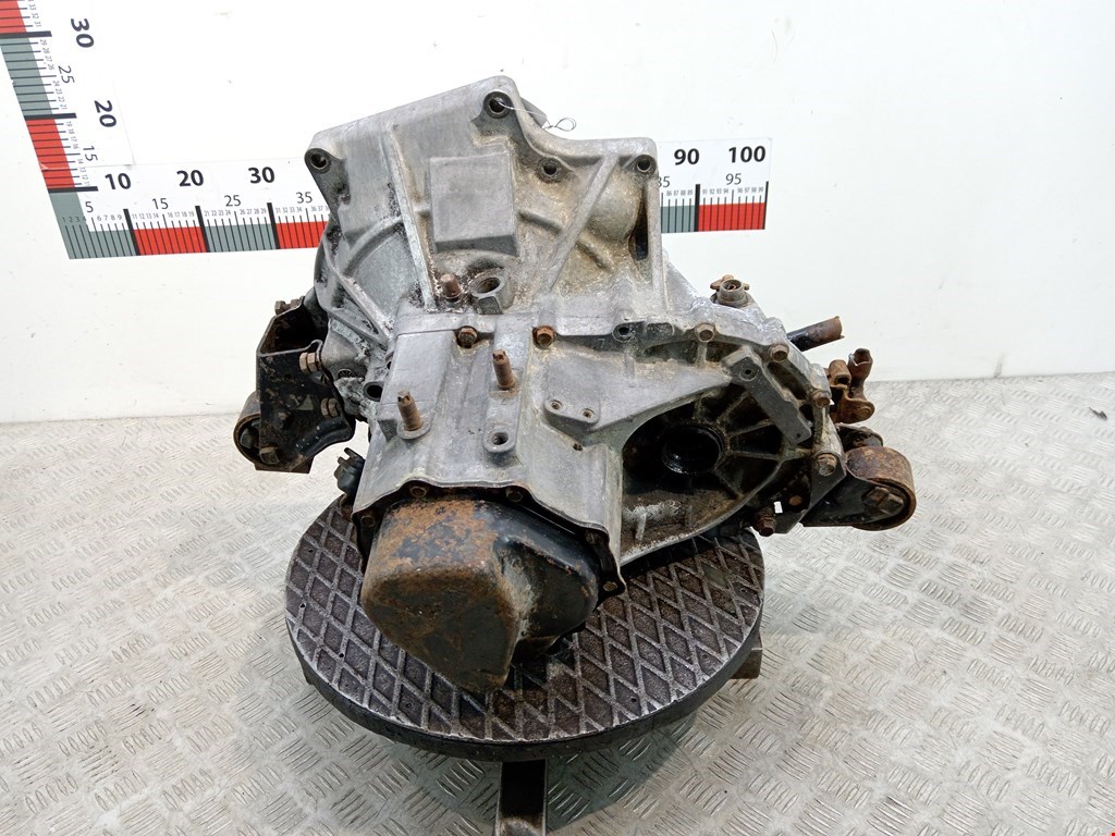 МКПП (Механическая коробка переключения передач) MAZDA MX 3 1991-1998