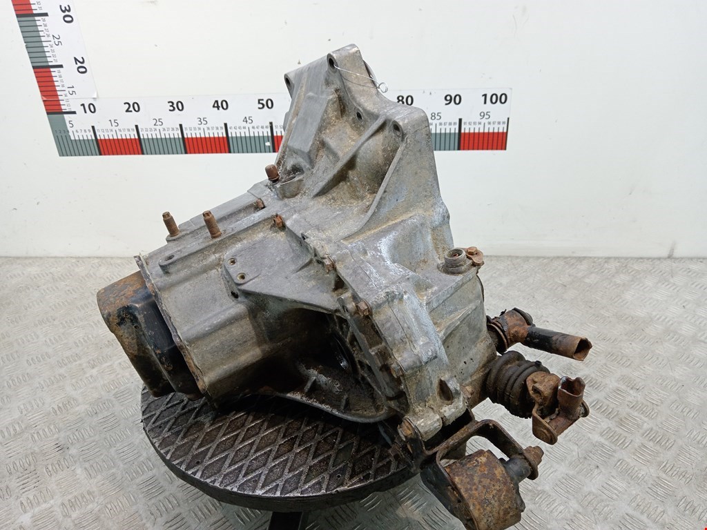 МКПП (Механическая коробка переключения передач) MAZDA MX 3 1991-1998