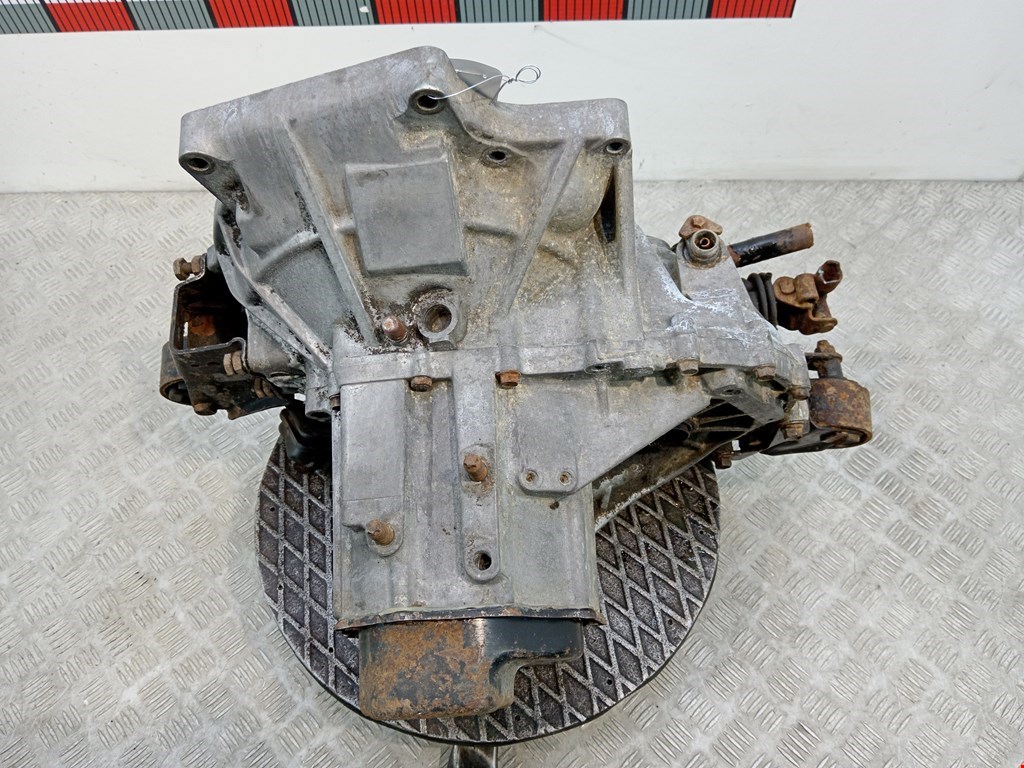 МКПП (Механическая коробка переключения передач) MAZDA MX 3 1991-1998