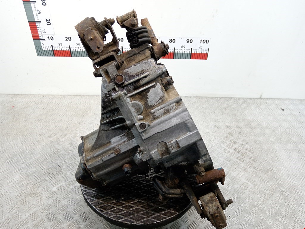 МКПП (Механическая коробка переключения передач) MAZDA MX 3 1991-1998