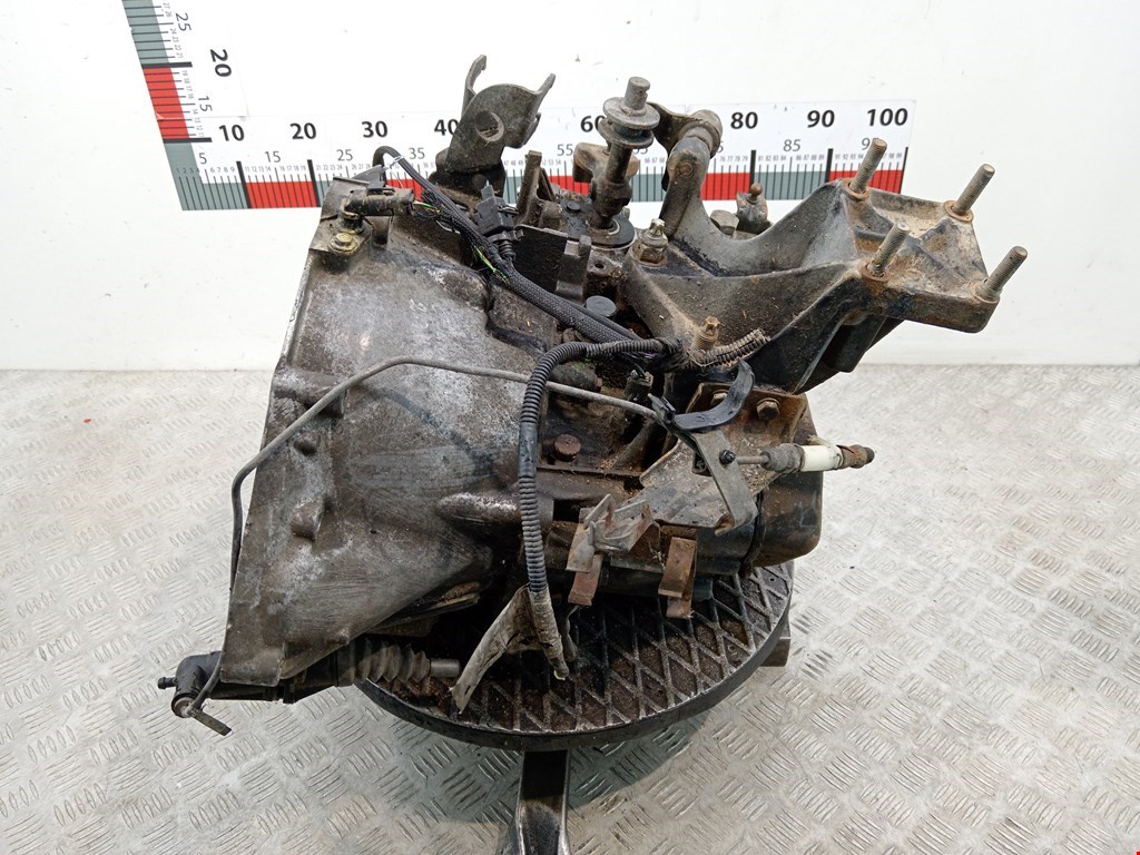 МКПП (Механическая коробка переключения передач) CITROEN Jumper 244 2002-2006