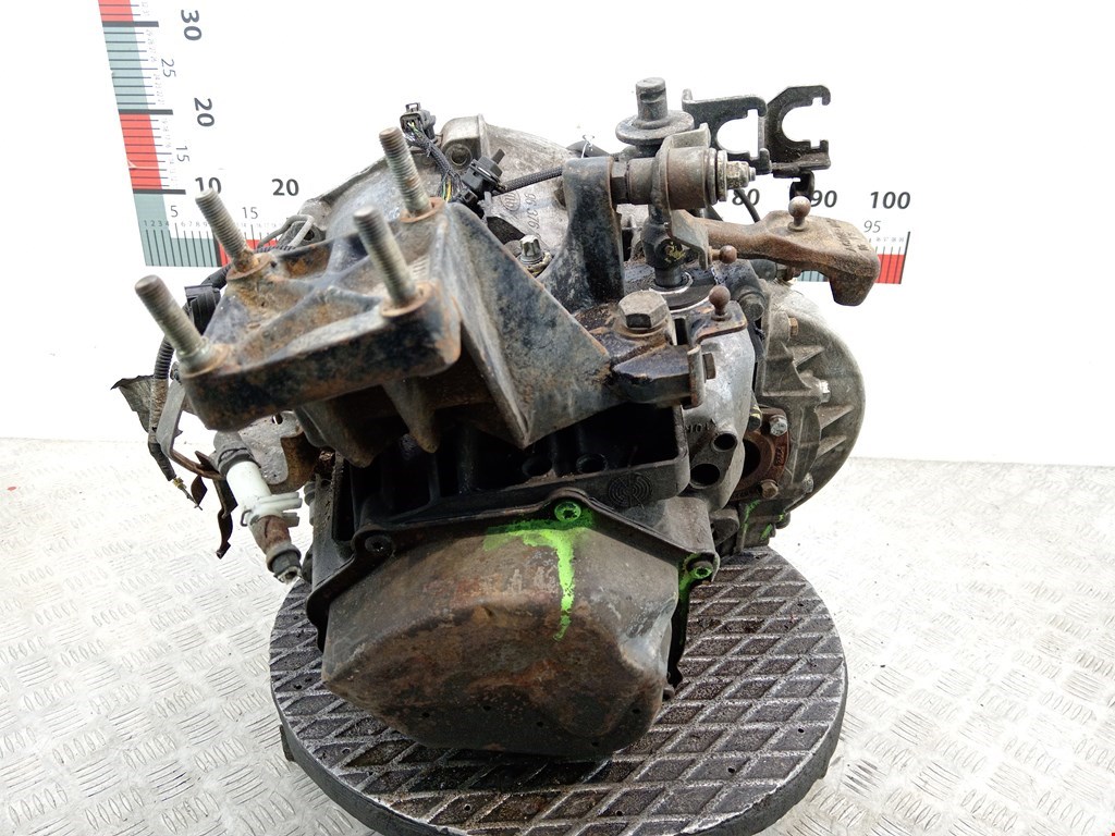 МКПП (Механическая коробка переключения передач) CITROEN Jumper 244 2002-2006