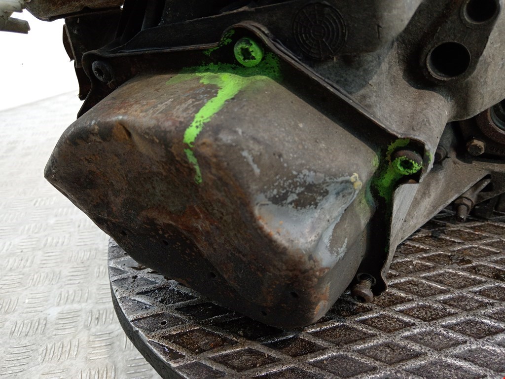 МКПП (Механическая коробка переключения передач) CITROEN Jumper 244 2002-2006