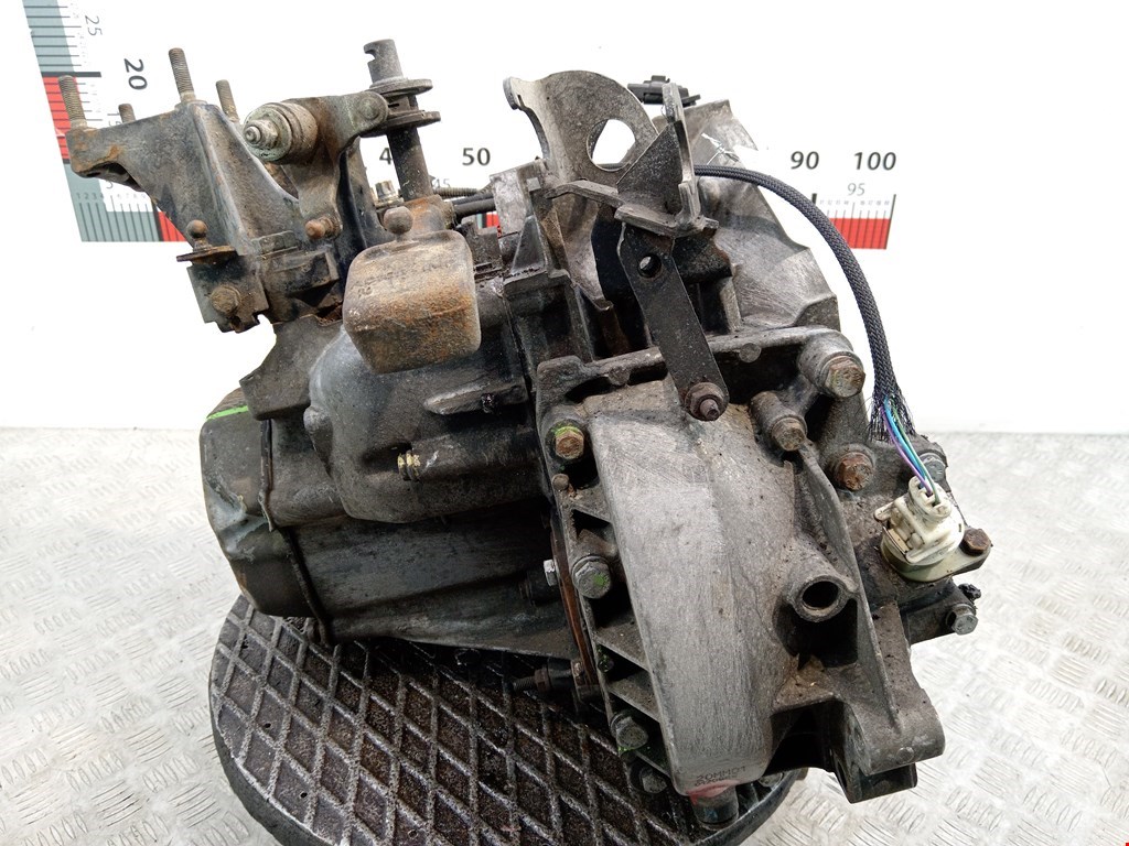 МКПП (Механическая коробка переключения передач) CITROEN Jumper 244 2002-2006