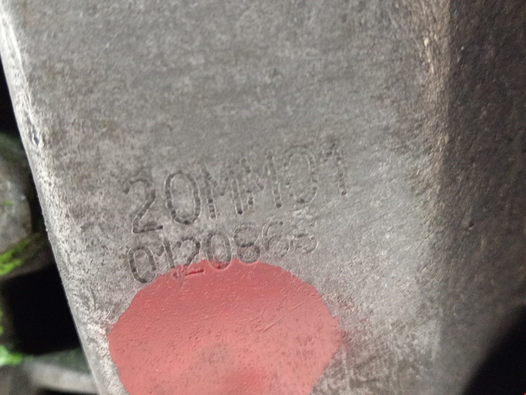 МКПП (Механическая коробка переключения передач) CITROEN Jumper 244 2002-2006