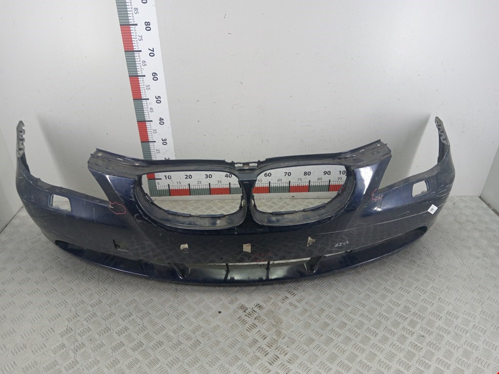 Бампер передний BMW 5er 5 серия E60/E61 2003-2010